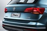Volkswagen Tharu 2018 года
